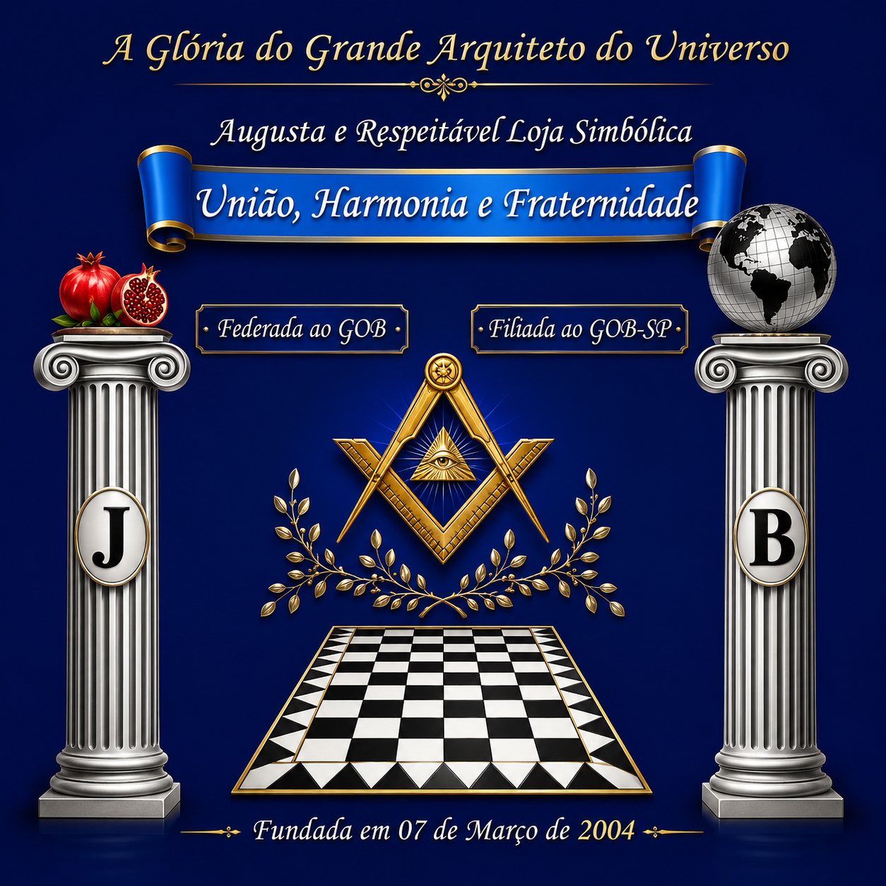 Logo Loja UHF 3582